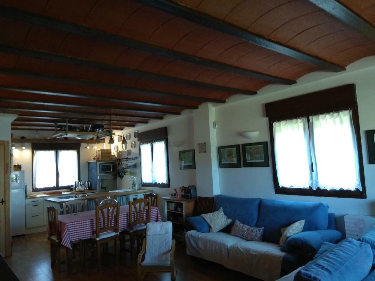 Casa De Campo Sierra De La Demanda Barbadillo de Herreros Luaran gambar
