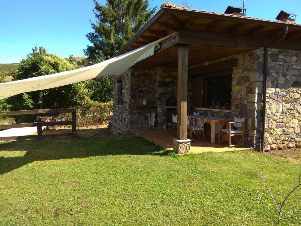 Casa De Campo Sierra De La Demanda Barbadillo de Herreros Luaran gambar